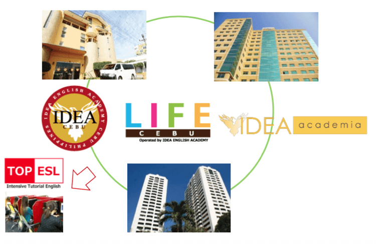 セブ島留学・IDEA Academiaのイメージ写真