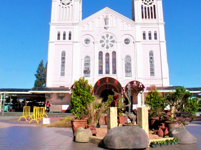 教会の写真