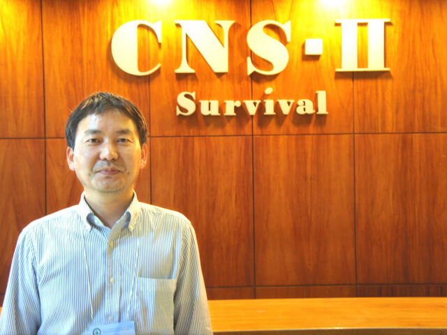 CNS2 校長