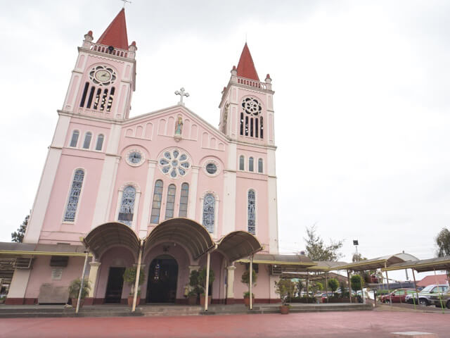 バギオ大聖堂（Baguio Cathedral）