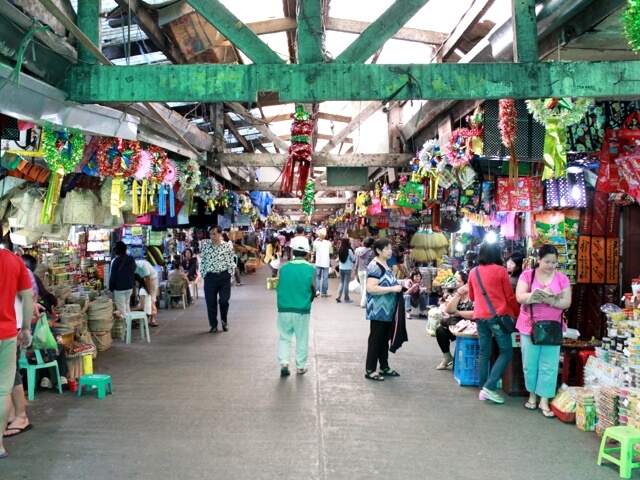 バギオ市場（Baguio City Market）