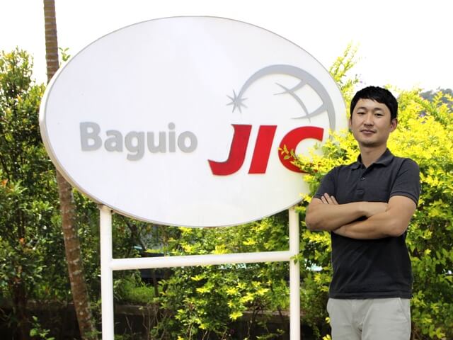 Baguio JIC 校長