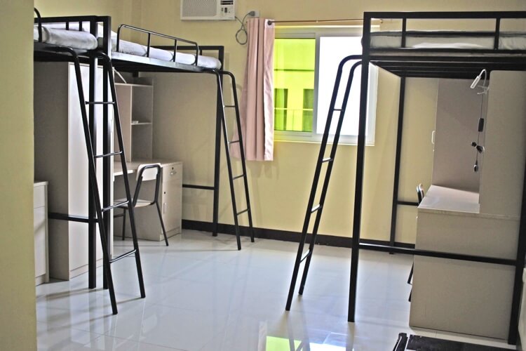 IDEA AcademiaのSuperior Dormitory