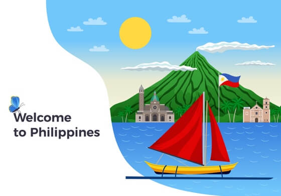 フィリピン留学へようこそ！