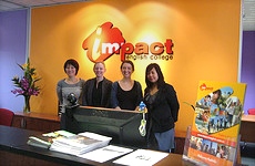 Impact English College