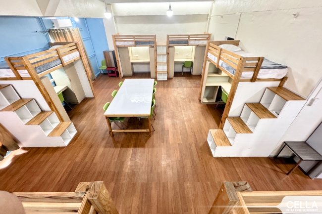 CELLA プレミアム校 6人部屋