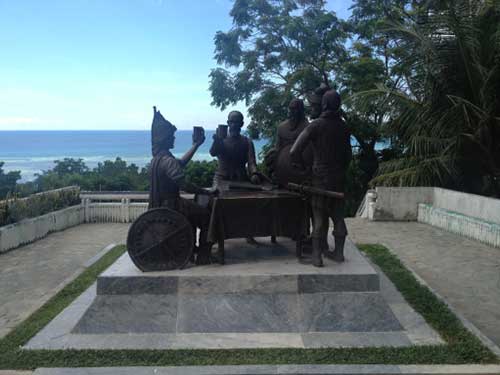 Monument of the Blood Compact