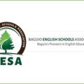 BESA（バギオ英語学校協会）ロゴ