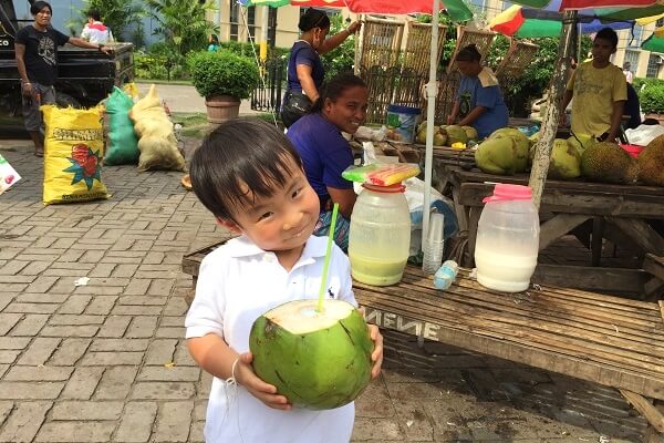 【セブ島親子留学】実体験から学んだ12のポイントのバナー